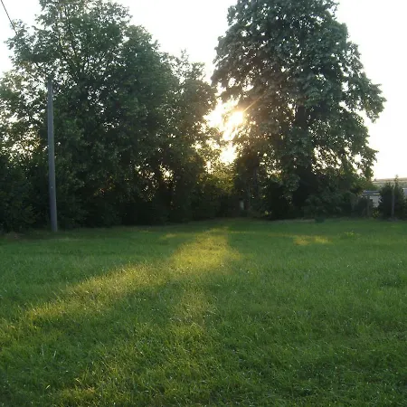 Ubytovani Hostice Vodochody
