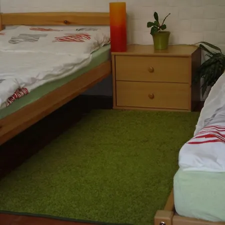 Ubytovani Hostice Bed & Breakfast