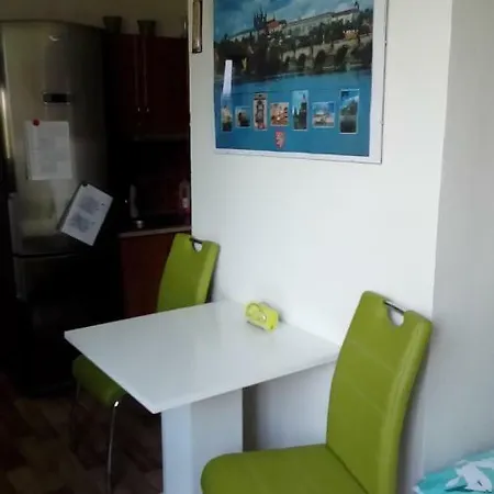 Bed & Breakfast Ubytovani Hostice